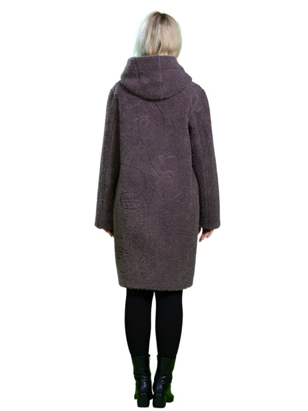 Еко дублянка жіноча 43-79