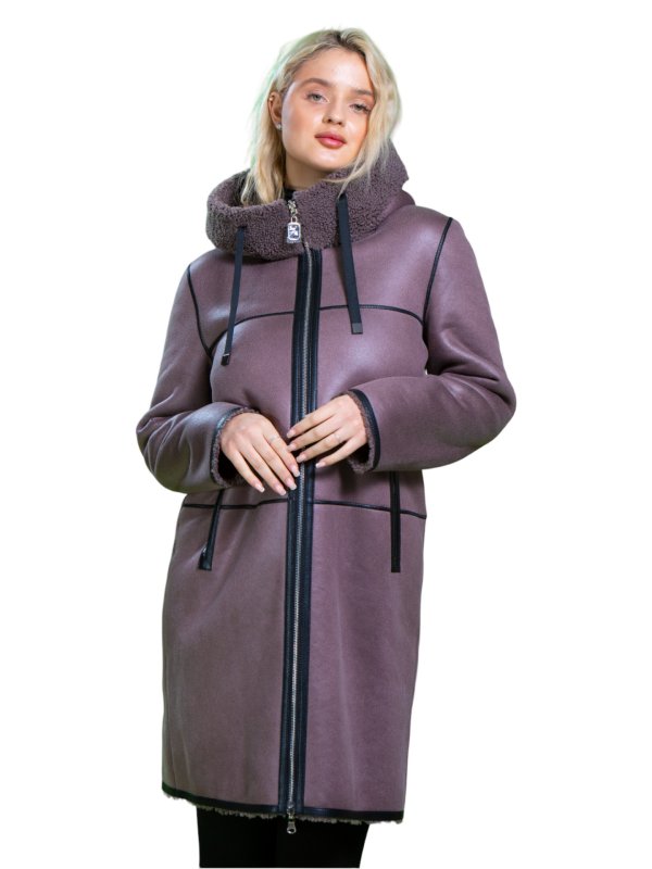 Еко дублянка жіноча 43-79