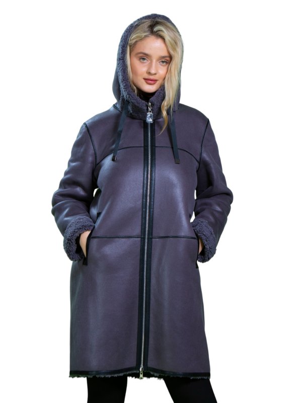 Еко дублянка жіноча 43-82