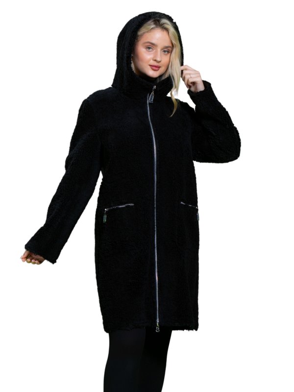 Еко дублянка жіноча 43-90