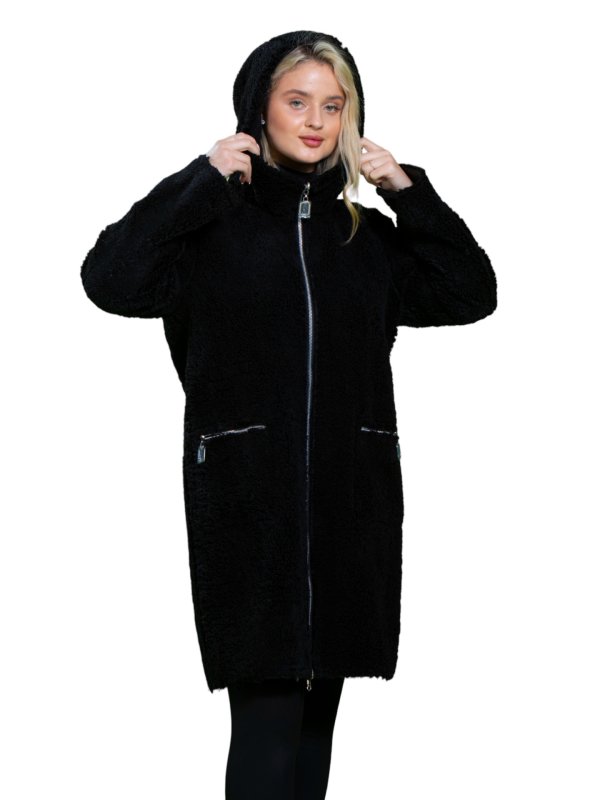 Еко дублянка жіноча 43-90