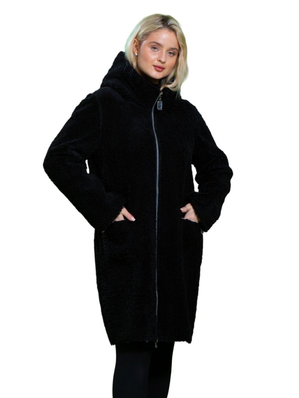 Еко дублянка жіноча 43-90