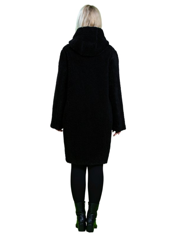 Еко дублянка жіноча 43-90