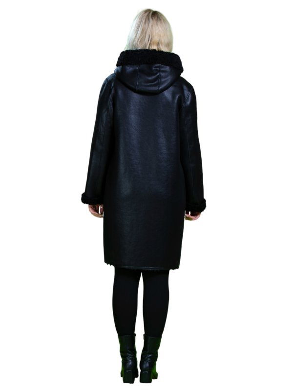 Еко дублянка жіноча 43-90