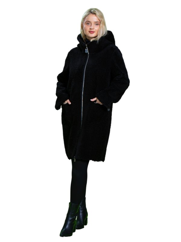 Еко дублянка жіноча 43-90