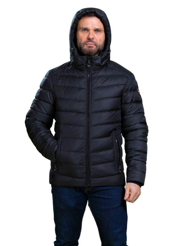Мужской зимний пуховик
36-975