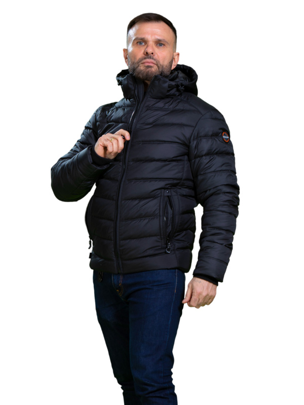 Мужской зимний пуховик
36-975