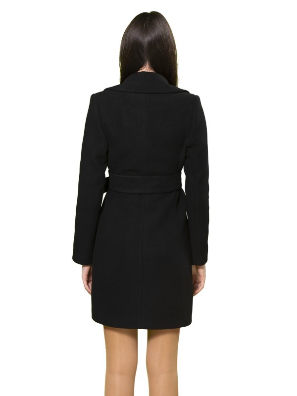 Пальто жіноче демісезонне 12-908