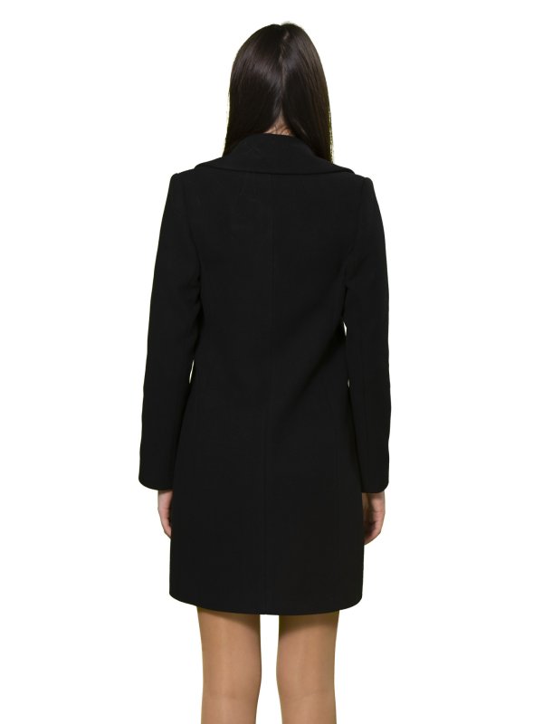 Пальто жіноче демісезонне 12-908