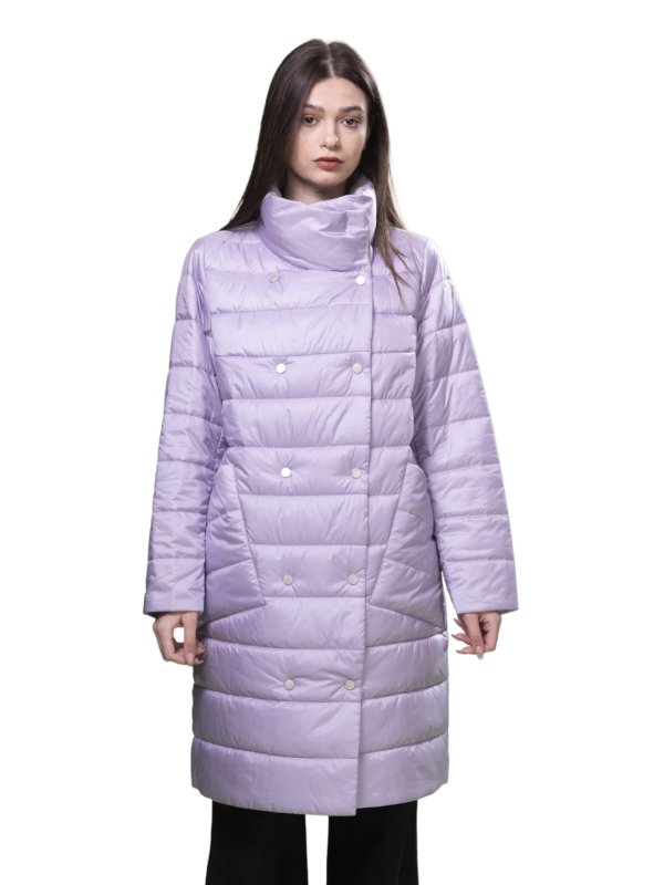 Куртка жіноча демісезонна текстильна 49-304