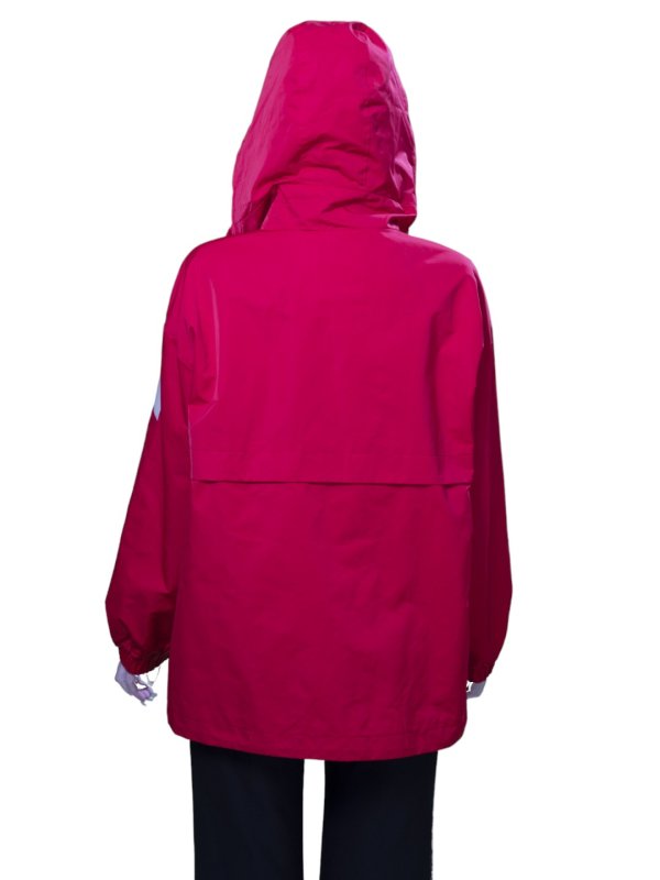 Куртка жіноча демісезонна текстильна 49-340