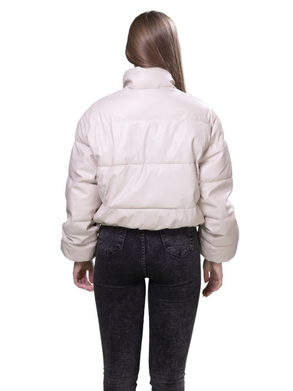 Куртка женская текстильная демисезонная 49-92