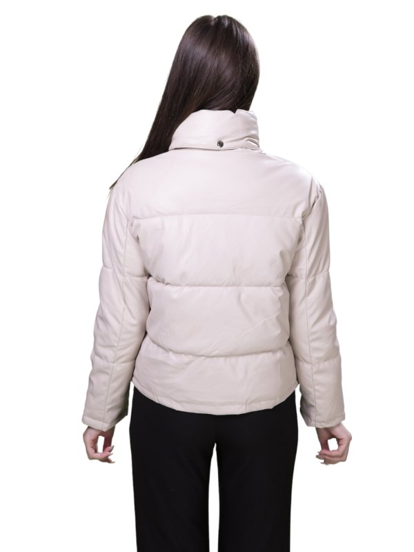 Куртка жіноча демісезонна текстильна 49-83