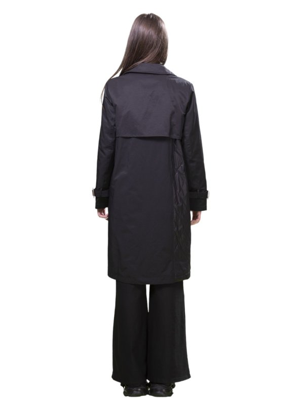 Куртка женская текстильная демисезонная 49-287