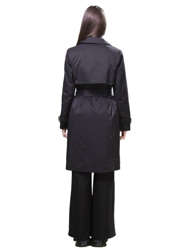Куртка жіноча демісезонна текстильна 49-291