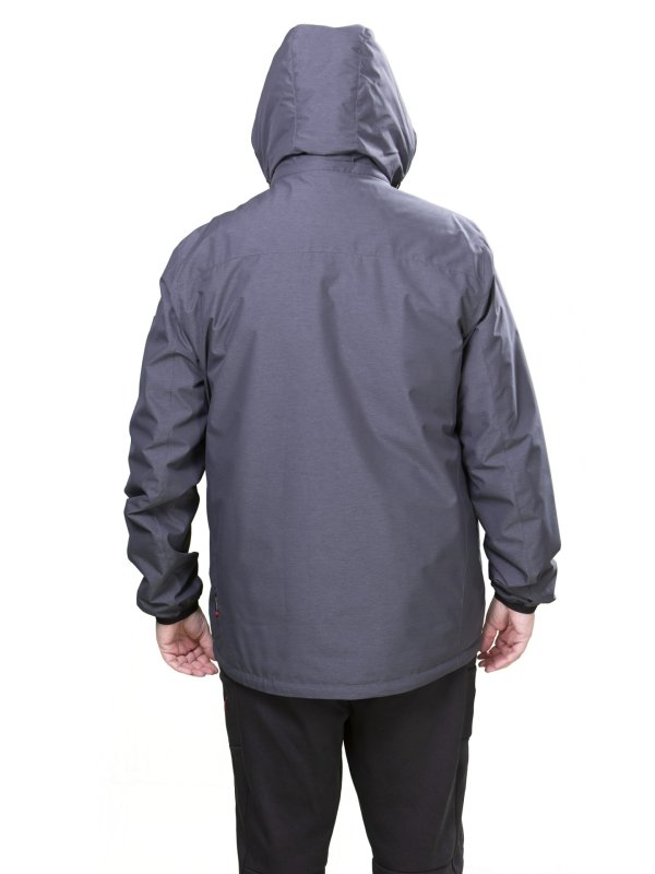 Куртка текстильна чоловіча 49-223