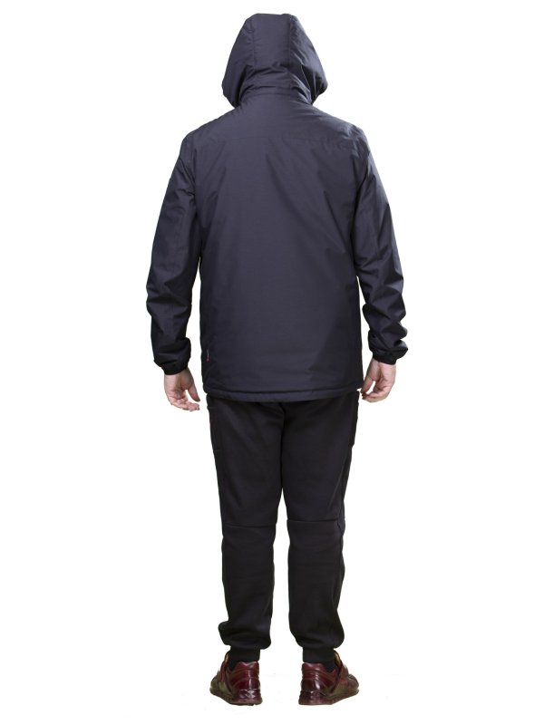 Куртка текстильна чоловіча 49-218