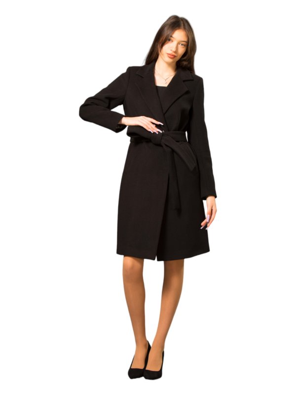 Пальто женское демисезонное  12-951