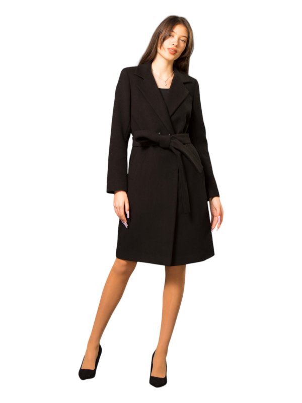 Пальто женское демисезонное  12-951