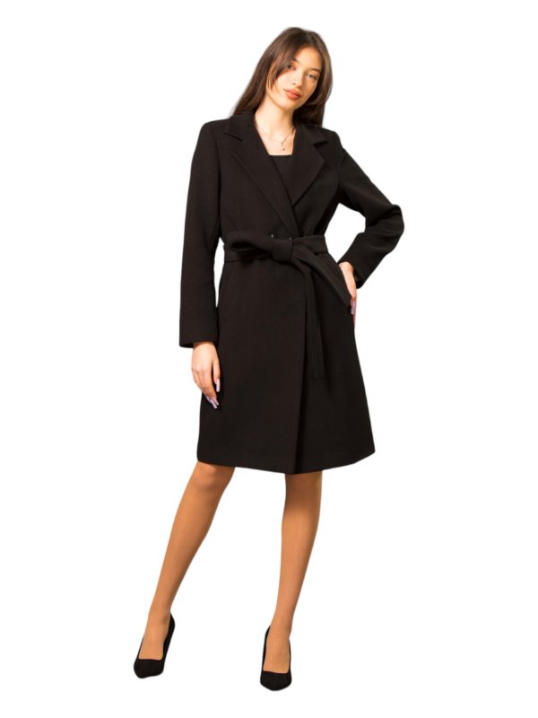 Пальто женское демисезонное  12-951