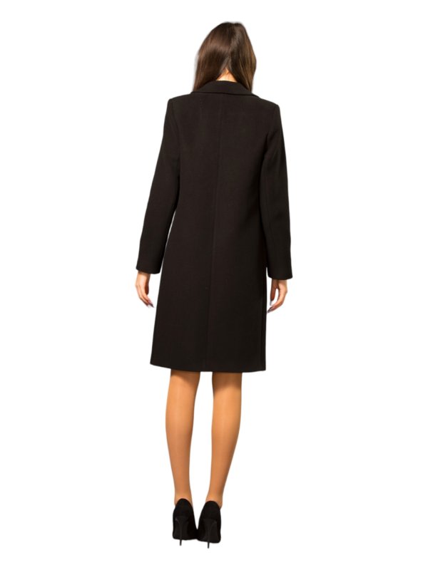 Пальто женское демисезонное  12-951