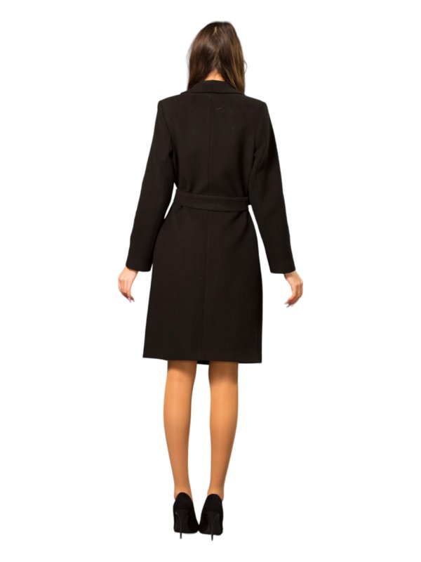 Пальто женское демисезонное  12-951