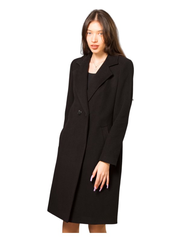 Пальто женское демисезонное  12-951