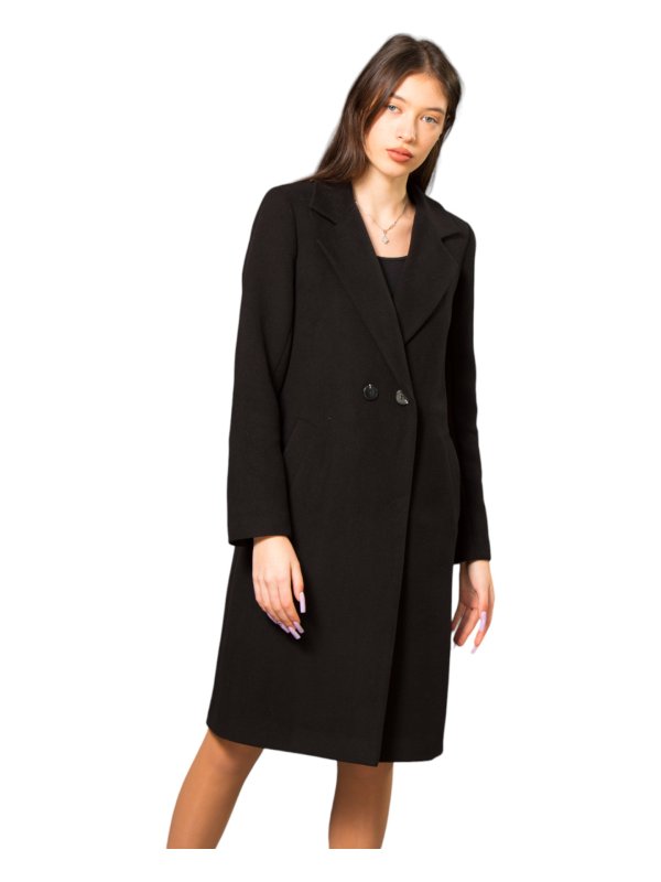 Пальто женское демисезонное  12-951