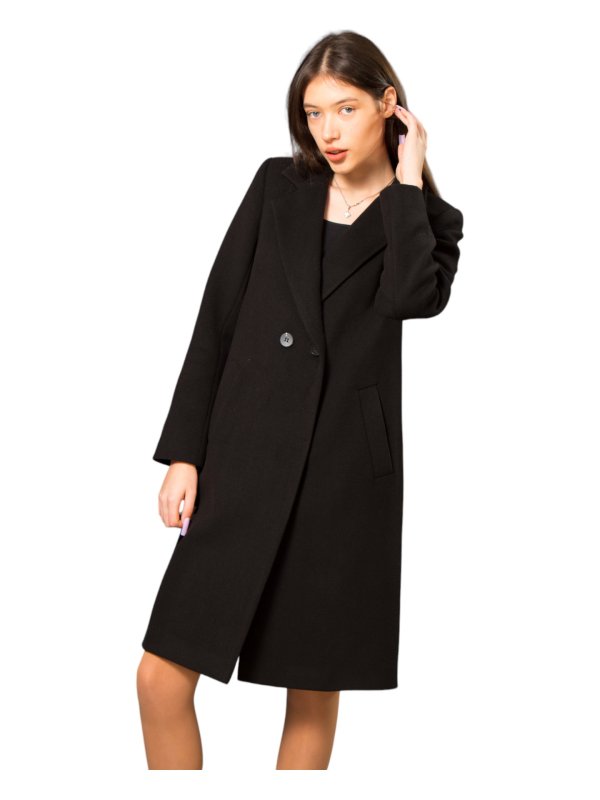 Пальто женское демисезонное  12-951