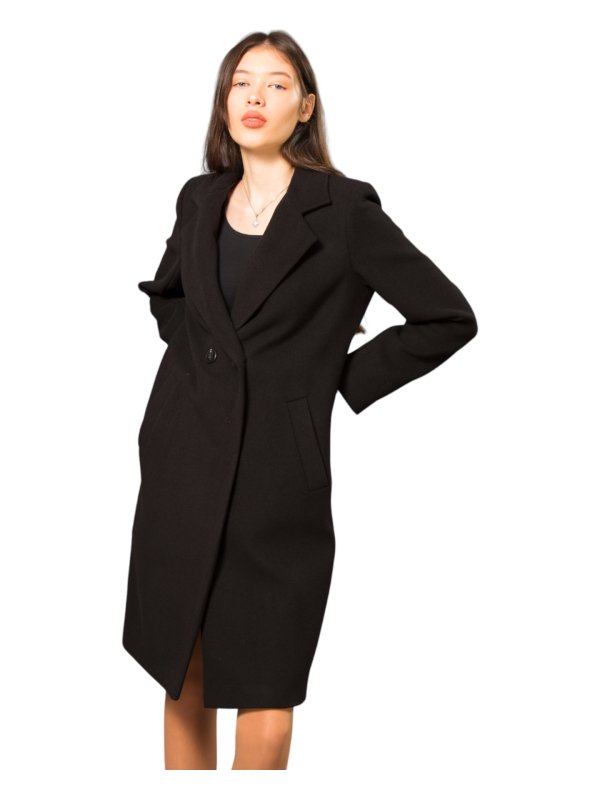 Пальто женское демисезонное  12-951