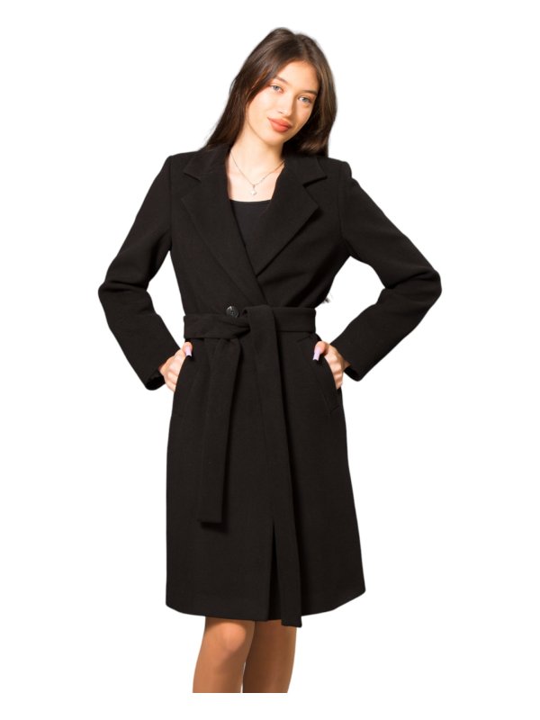 Пальто женское демисезонное  12-951