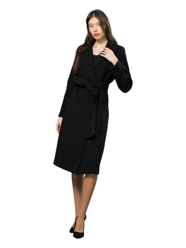 Пальто жіноче демісезонне 12-933