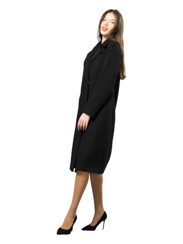 Пальто жіноче демісезонне 12-933