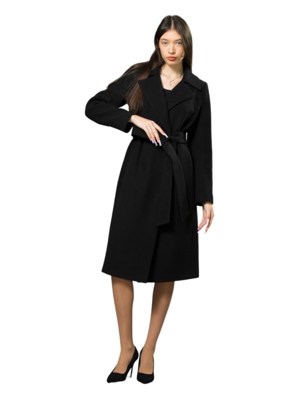 Пальто жіноче демісезонне 12-933