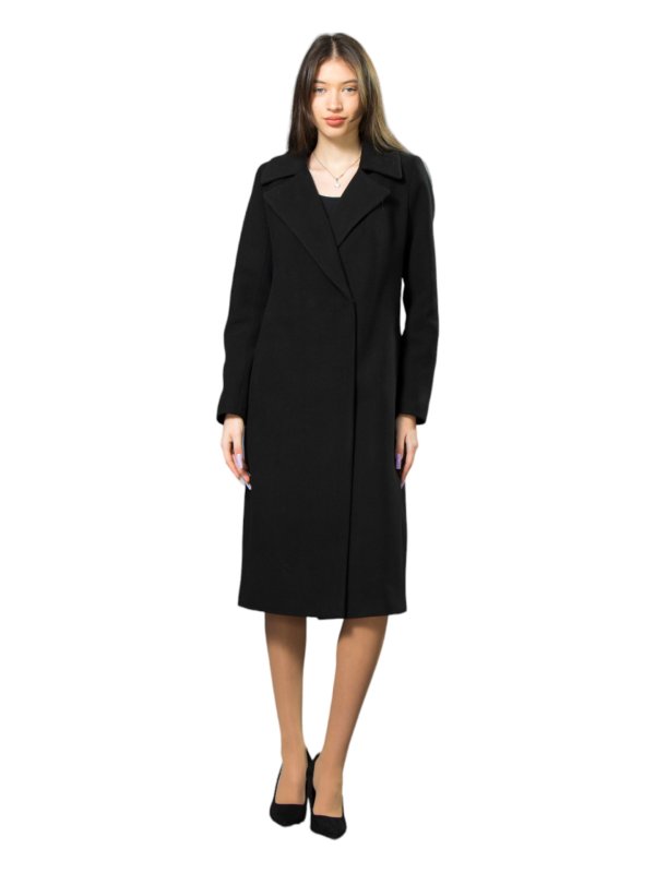 Пальто жіноче демісезонне 12-933