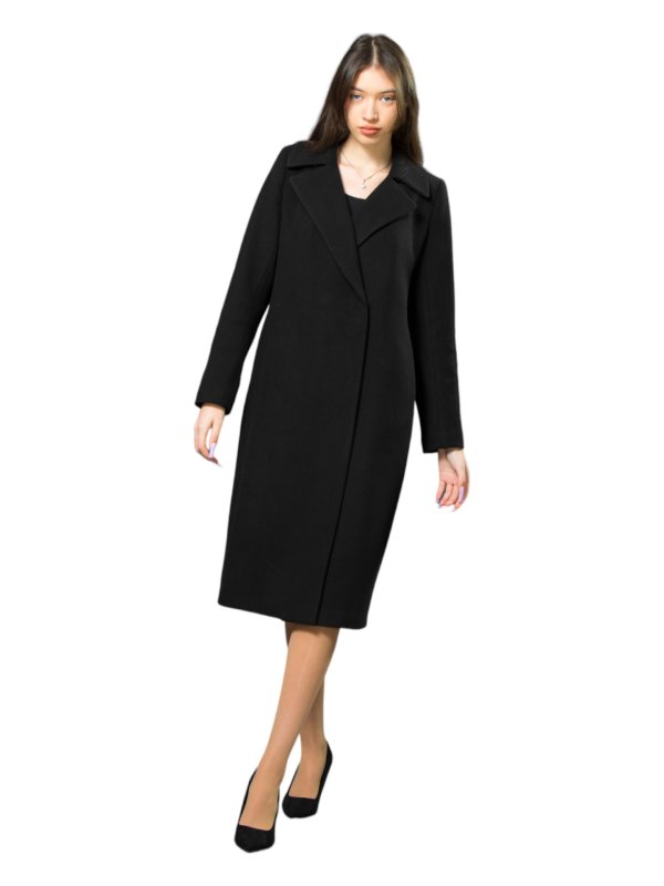 Пальто жіноче демісезонне 12-933