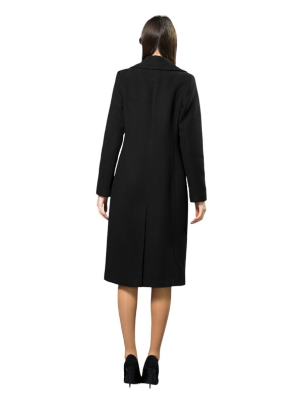 Пальто жіноче демісезонне 12-933