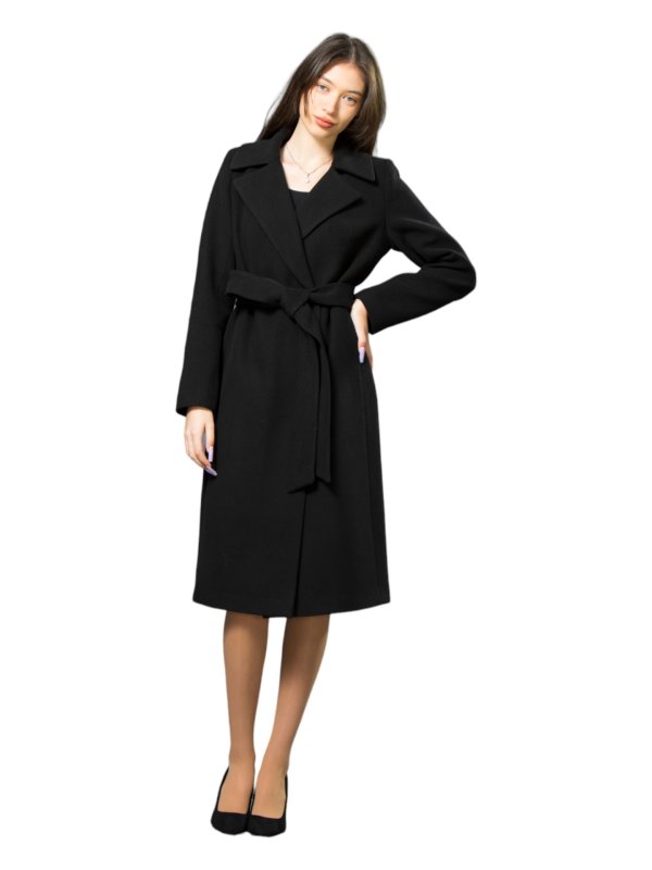 Пальто жіноче демісезонне 12-933