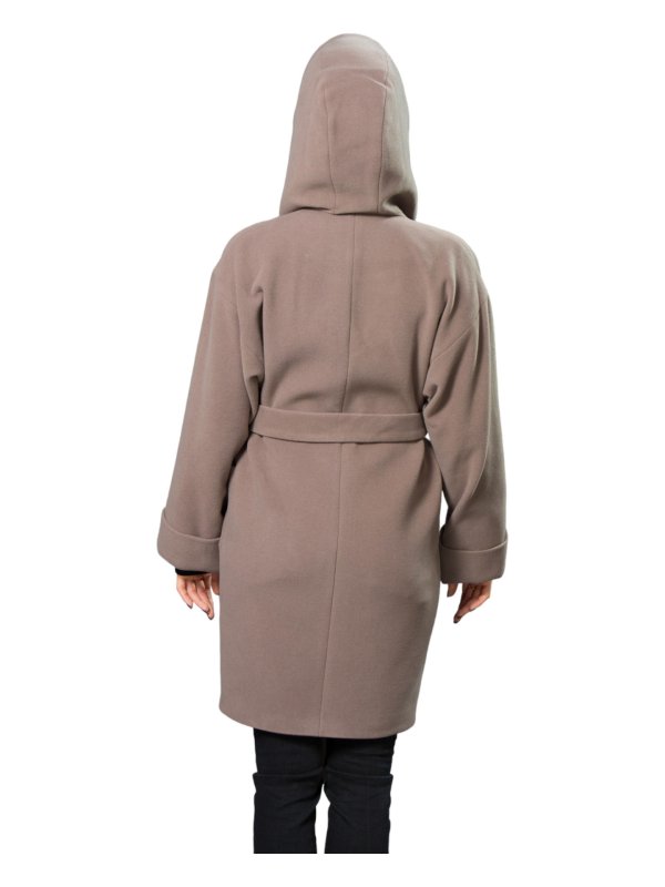 Пальто жіноче демісезонне 12-1015