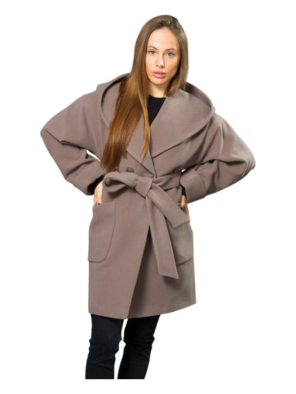 Пальто жіноче демісезонне 12-1015