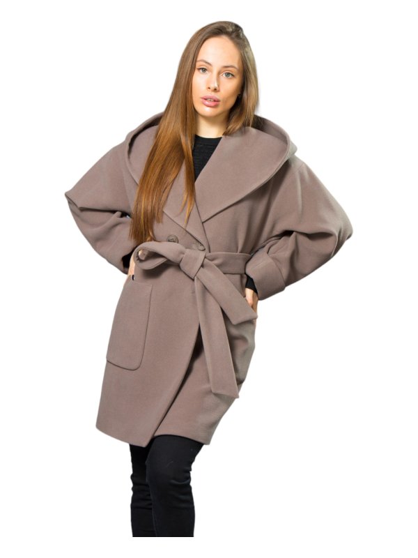 Пальто жіноче демісезонне 12-1015