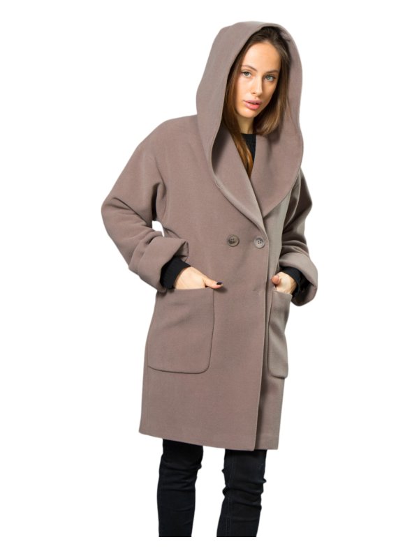 Пальто жіноче демісезонне 12-1015