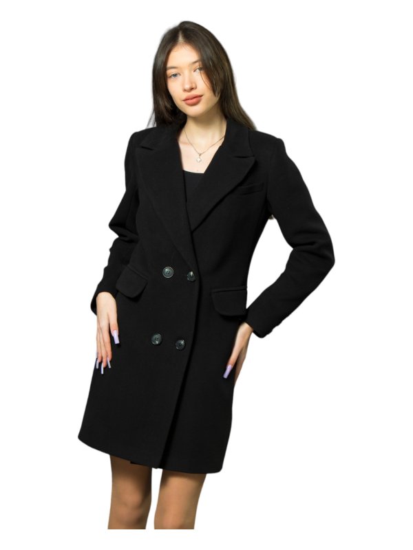 Пальто жіноче демісезонне 12-740