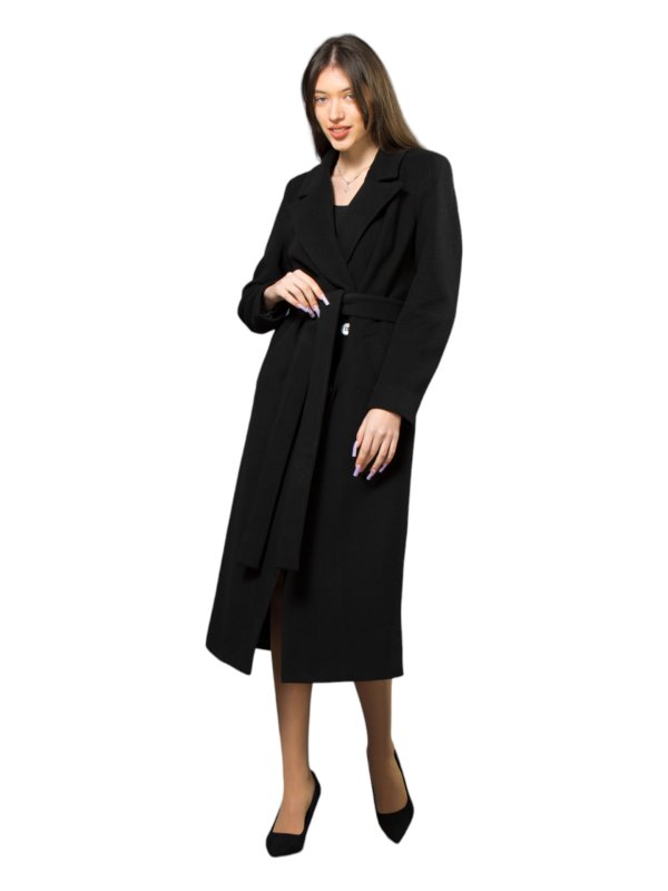 Пальто жіноче демісезонне 12-988