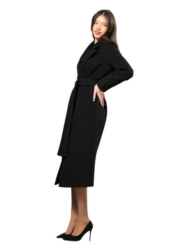 Пальто жіноче демісезонне 12-988