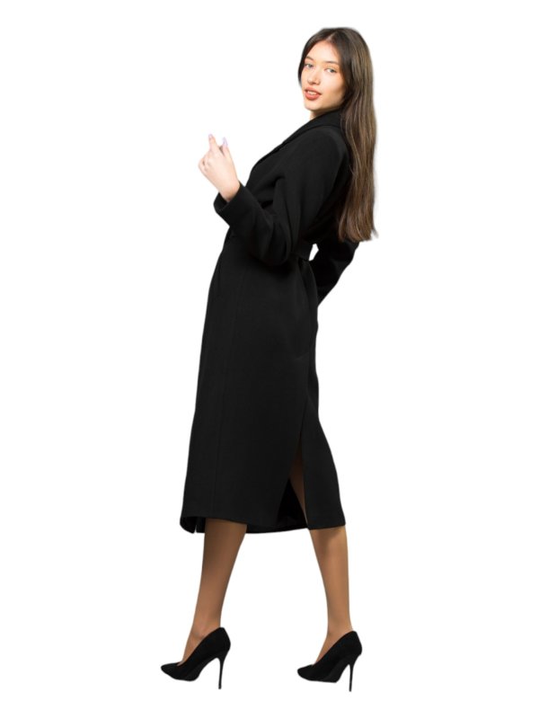 Пальто жіноче демісезонне 12-988