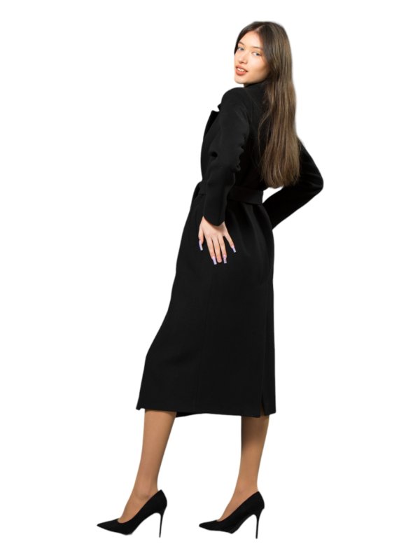 Пальто жіноче демісезонне 12-988