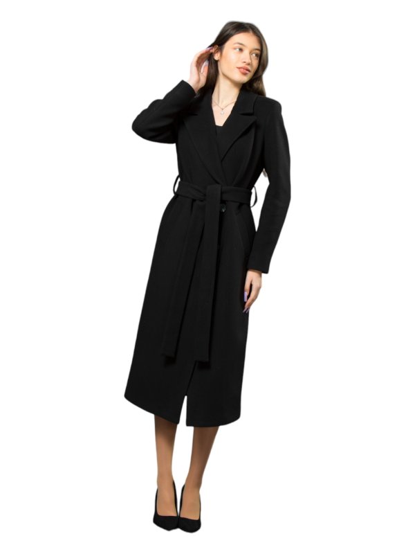 Пальто жіноче демісезонне 12-988