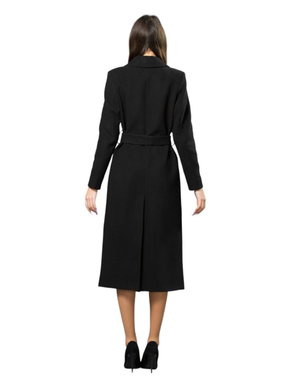 Пальто жіноче демісезонне 12-988