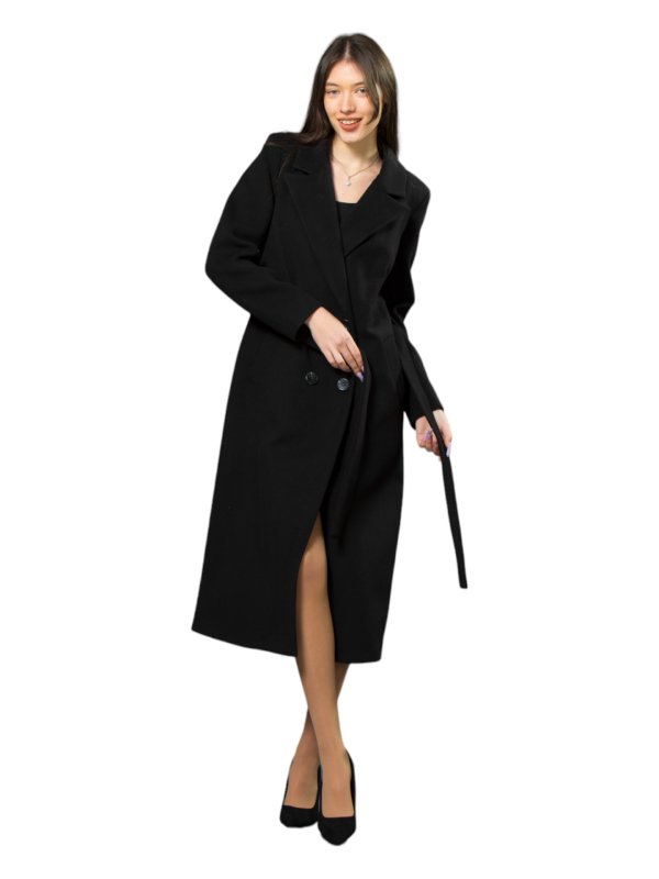 Пальто жіноче демісезонне 12-988